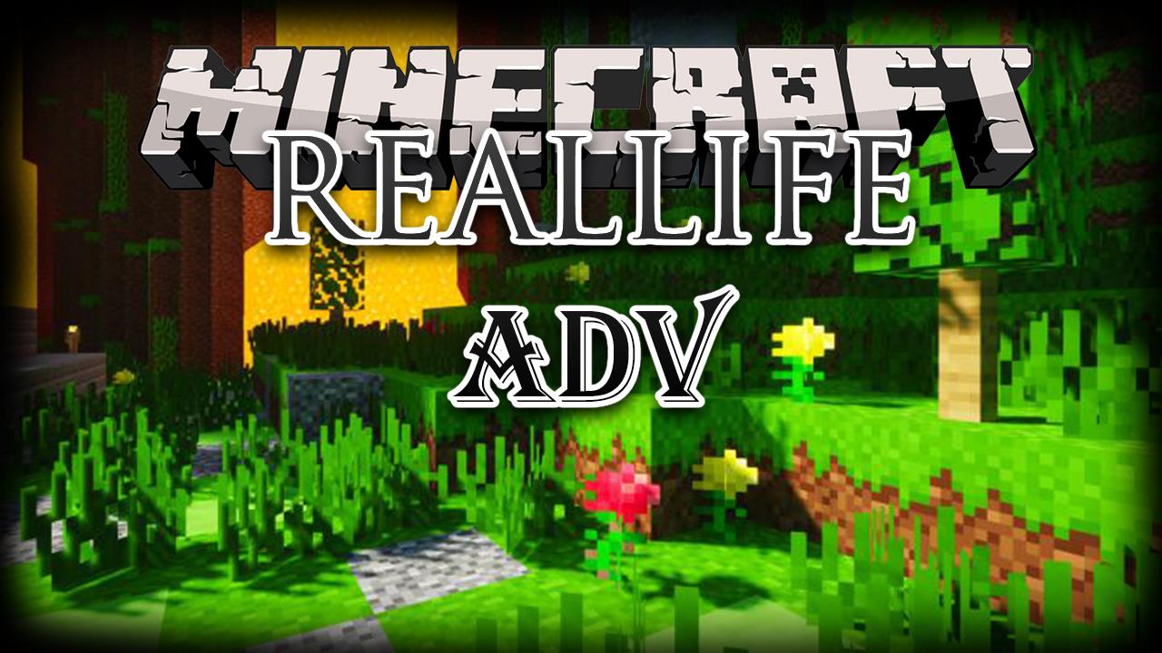 Real Life Adventure Resource Pack