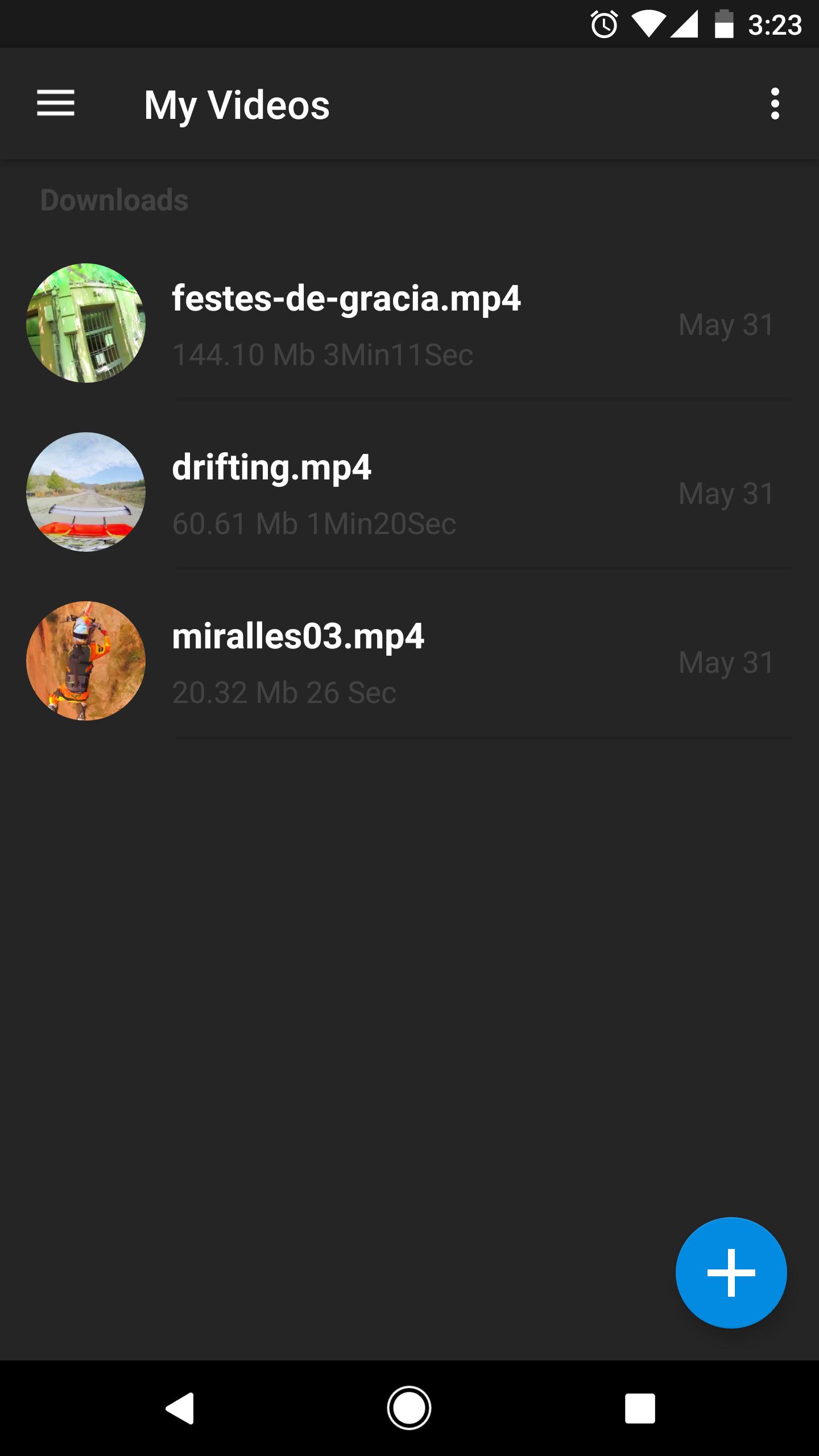 FreeVRPlayer