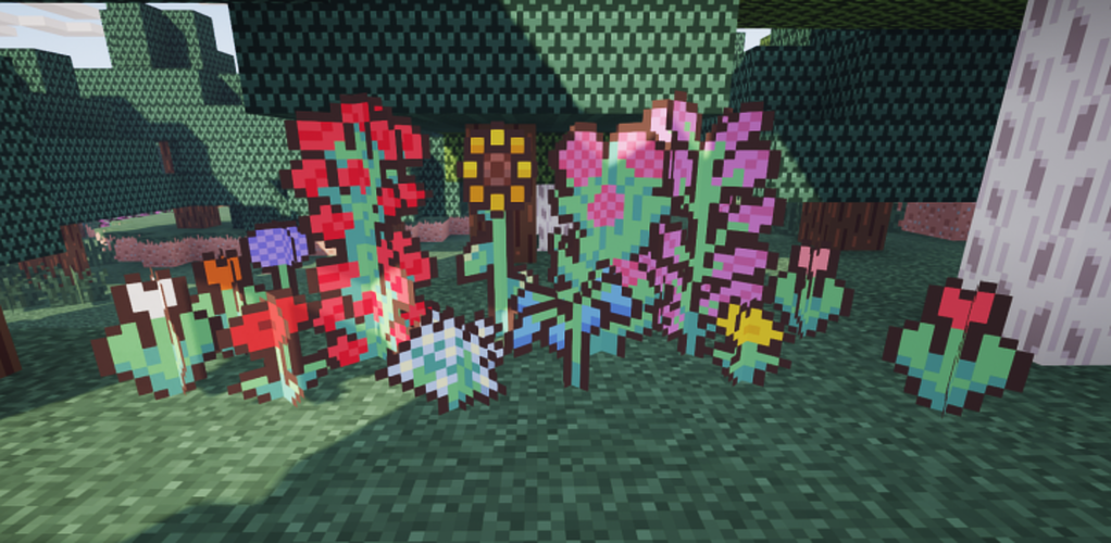 Minecraft Dream Rpg пакет ресурсов
