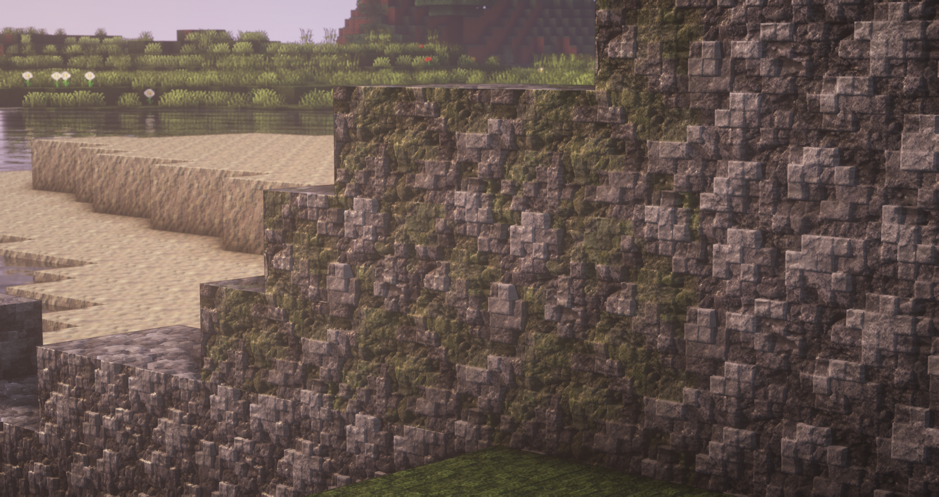 Minecraft HardTop Vanillaccurate Material Pack