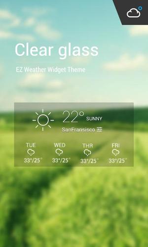 Clear Glass