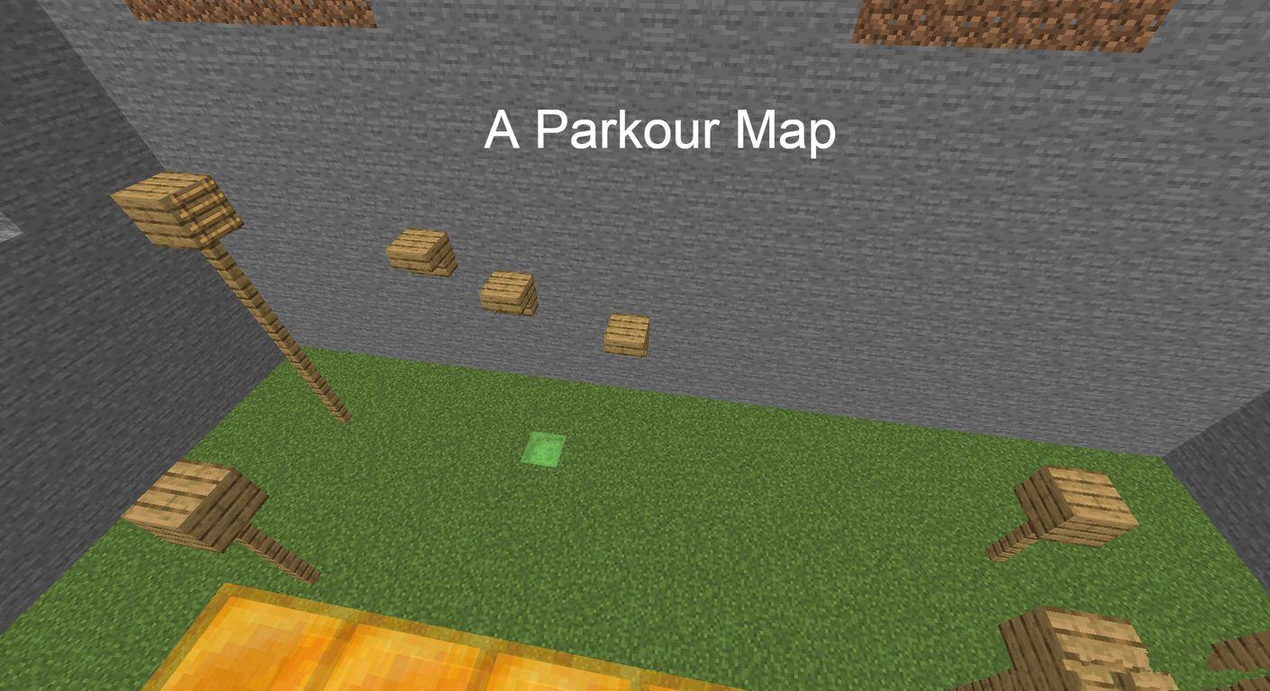 Parkour Map |