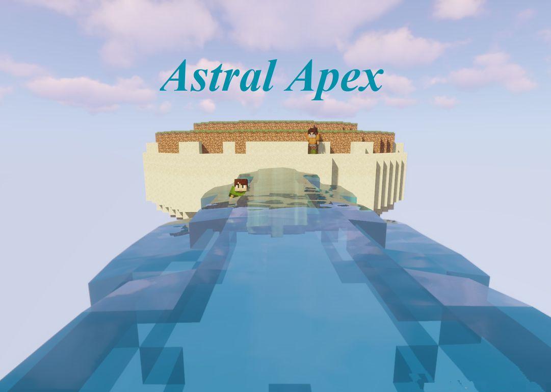 خريطة Astral Apex