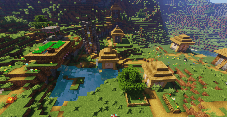 Pack de ressources réels minecraft |