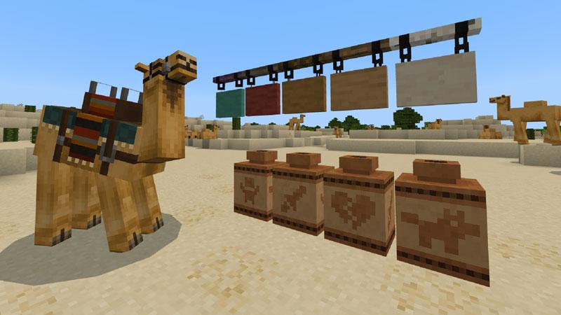 Minecraft Mizuno's 16 Material Pack |