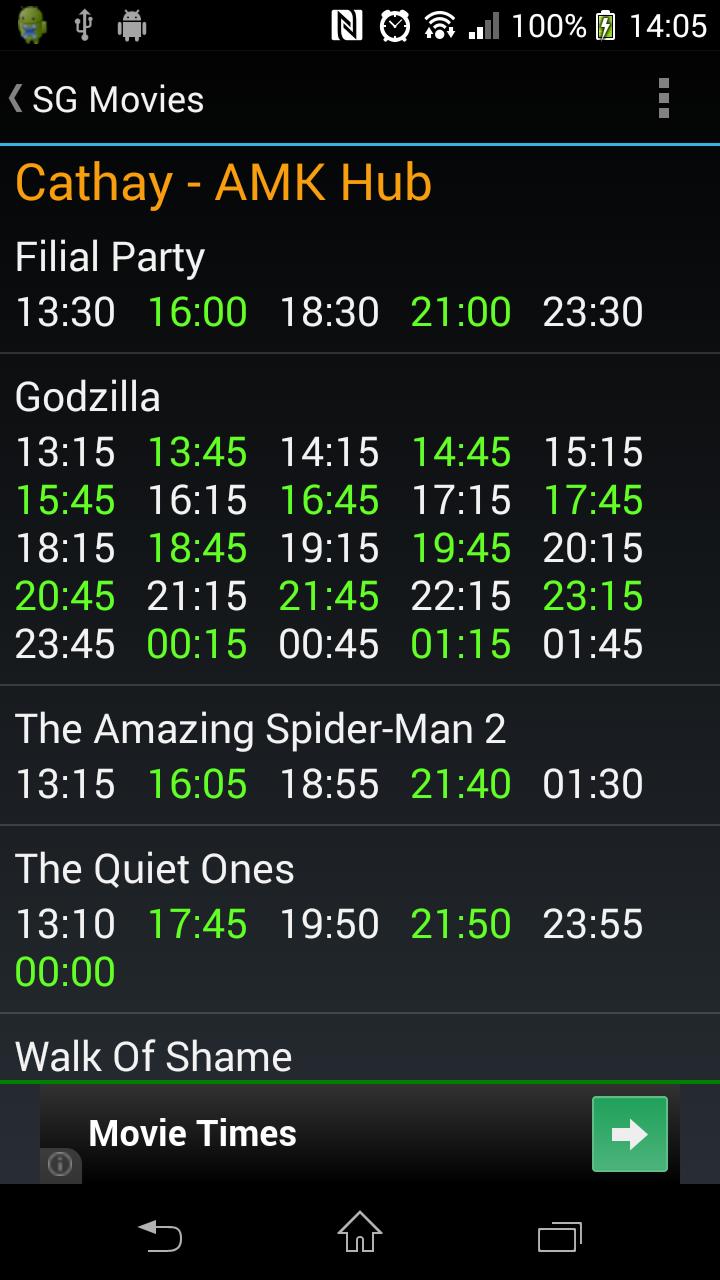 SG Movies