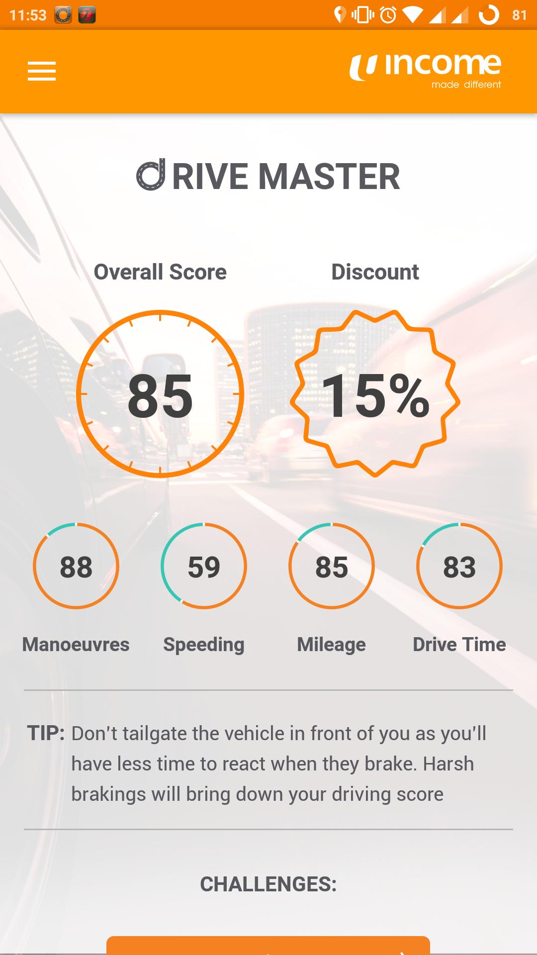 Drive Master