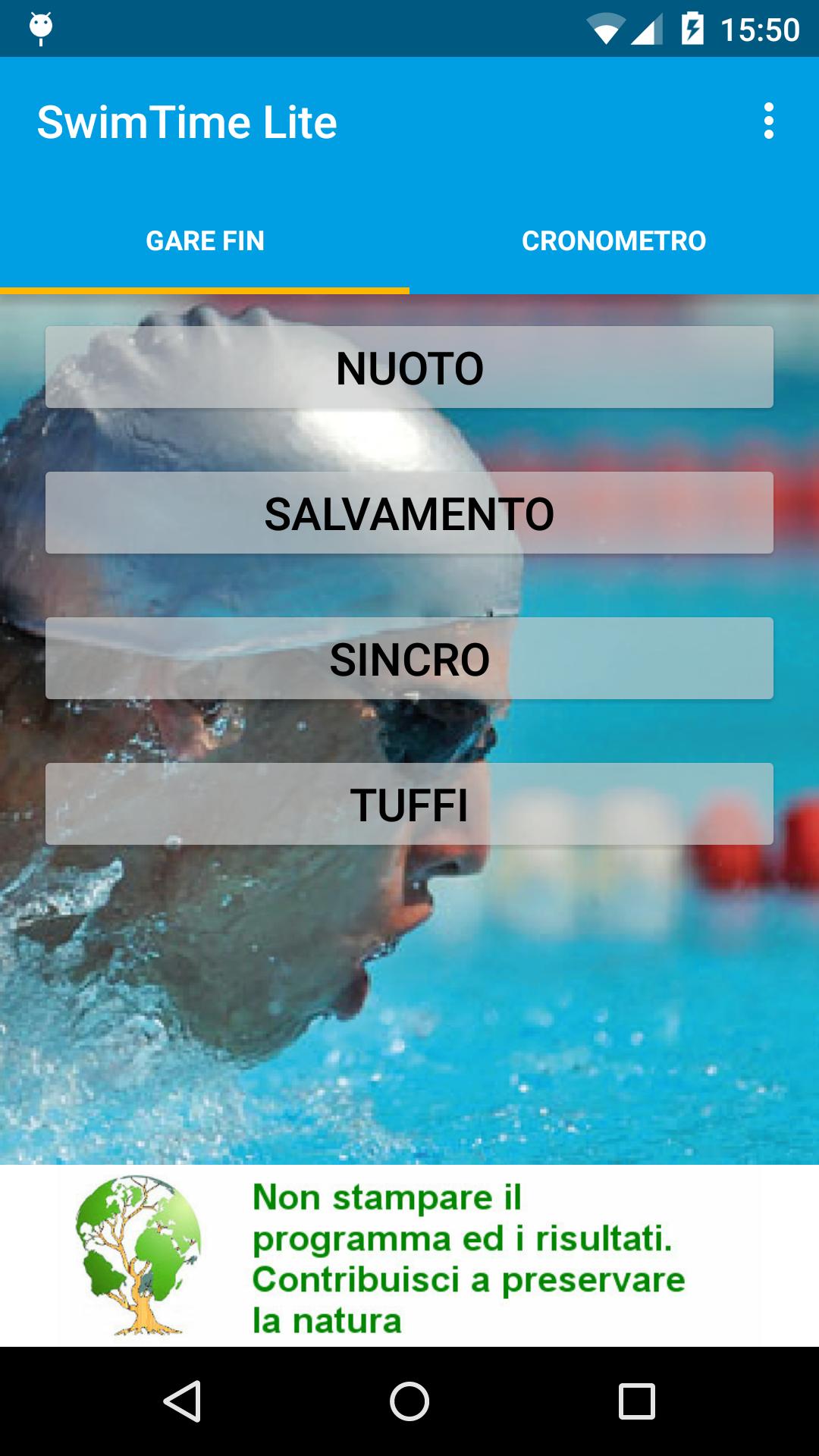 SwimTime Lite