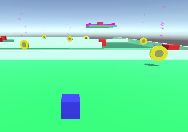 Cube World