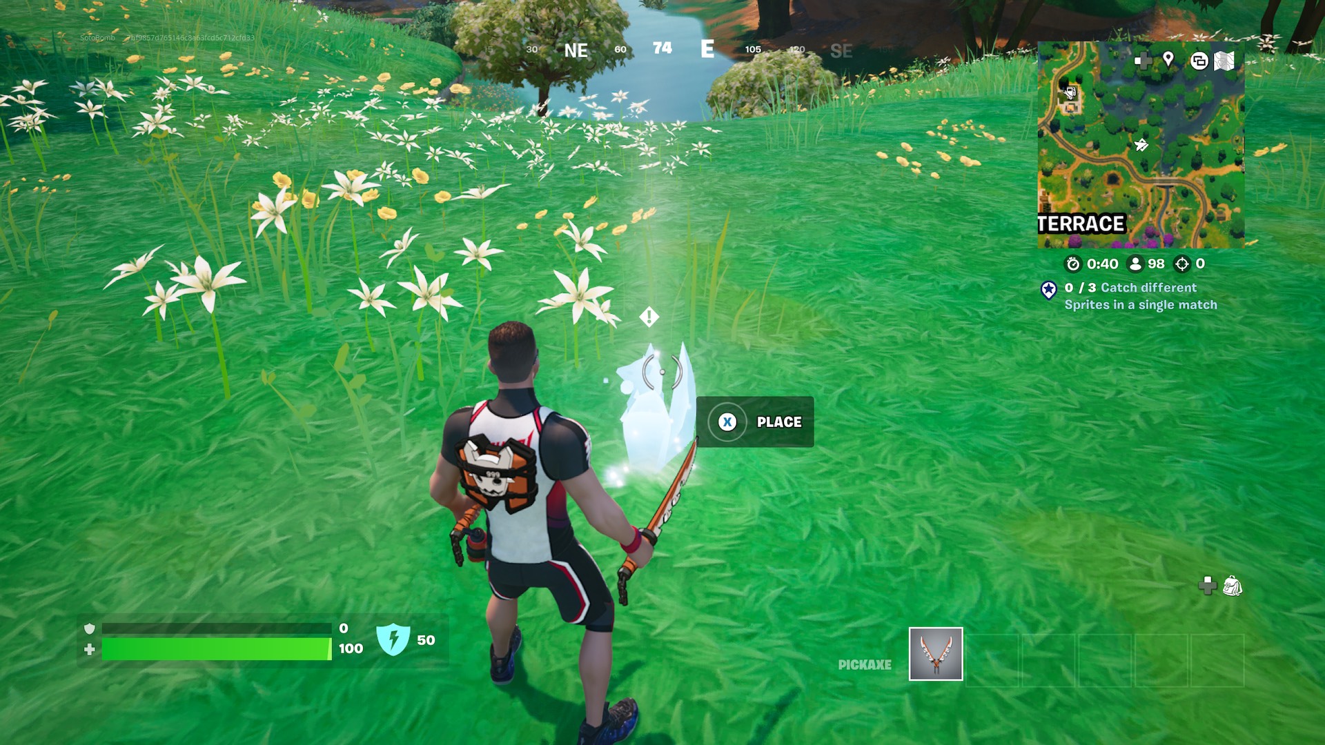 Comment placer les charmes spirituels pour en savoir plus sur la magie à Fortnite