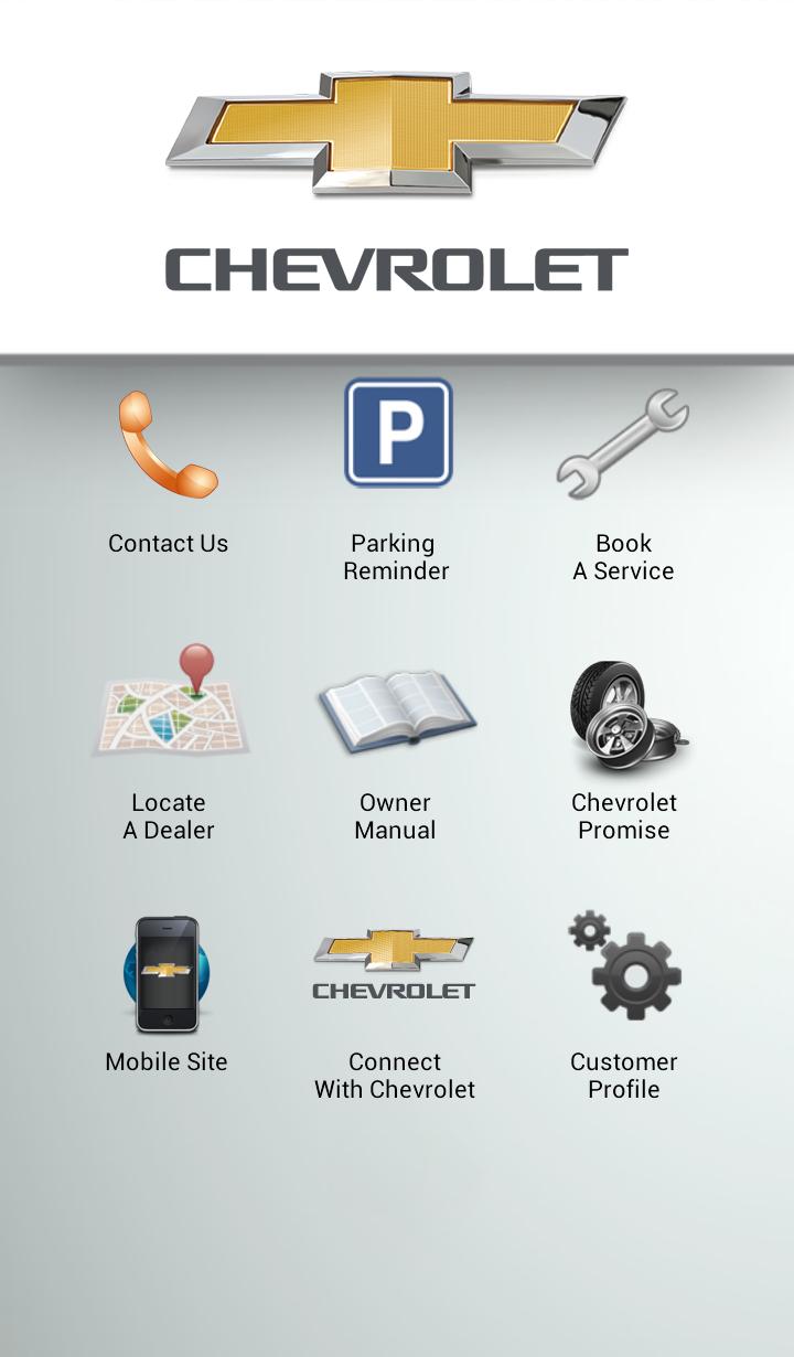 myChevrolet India v2