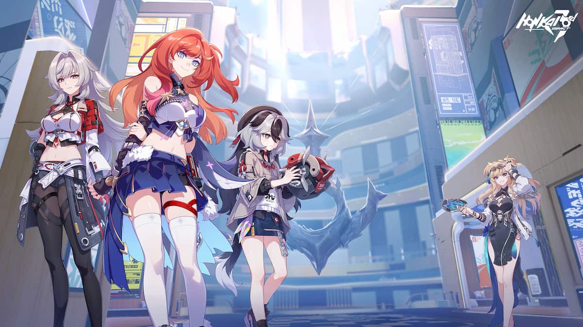 رموز Honkai Impact 3 (HI3) (نوفمبر 2024)