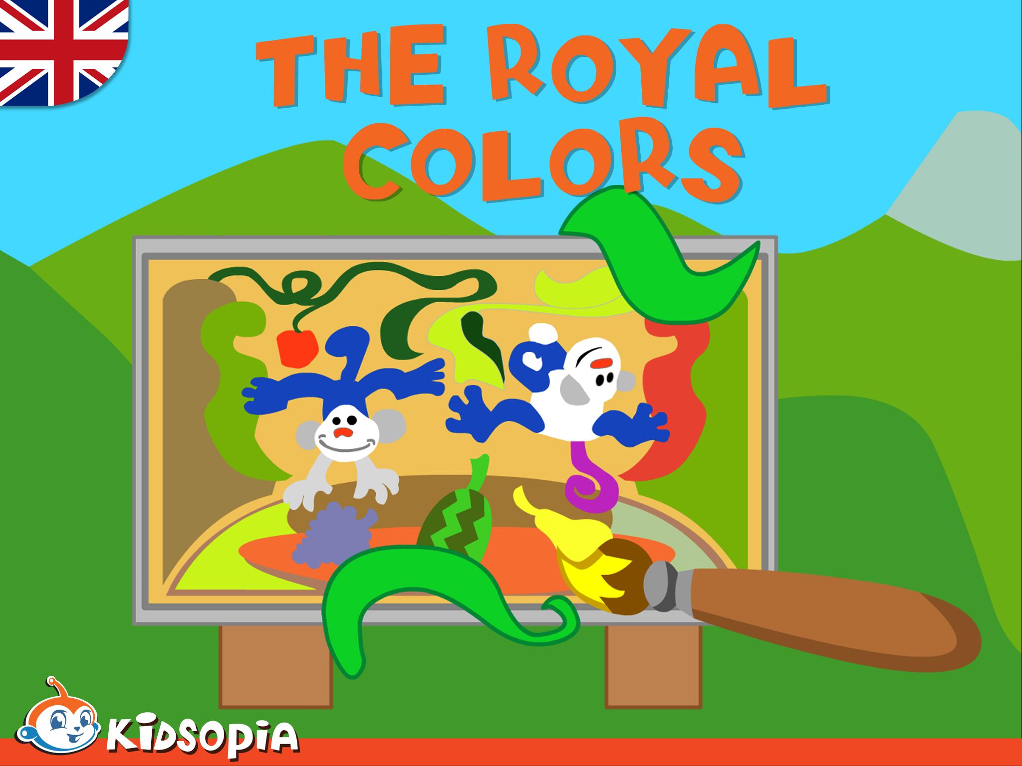 The Royal Colors
