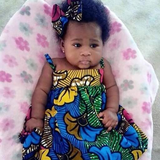 Ankara kids dresses