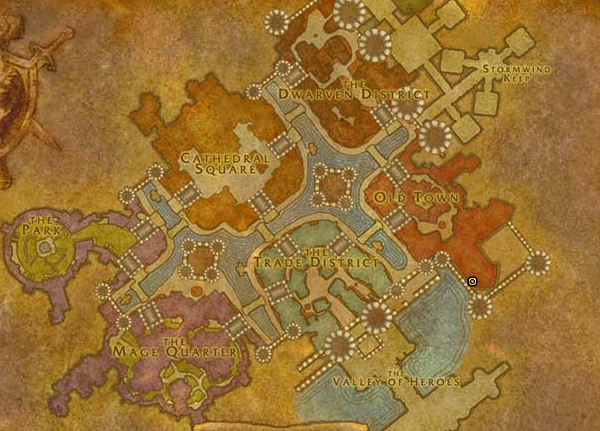 Pistas y guía de misión para la prisión del servicio de tortugas en World of Warcraft