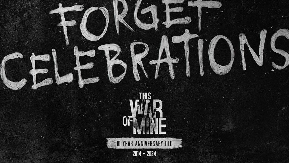 "Esta é minha guerra" comemora o 10º aniversário da publicação do DLC "Delusion Celebration"