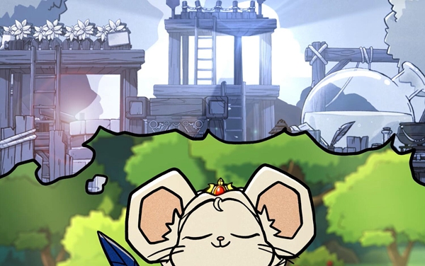 Introdução à jogabilidade de mousetopia