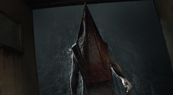 How to remove heavy fog after remake of Silent Hill 2