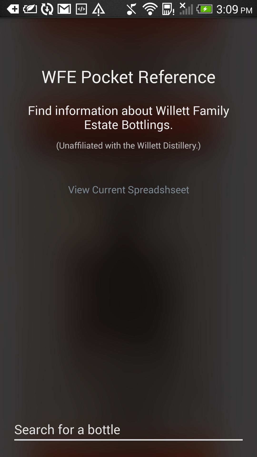 WFE Pocket