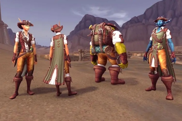 Einführung in die Öffnungszeit von World of Warcraft Exploration Server
