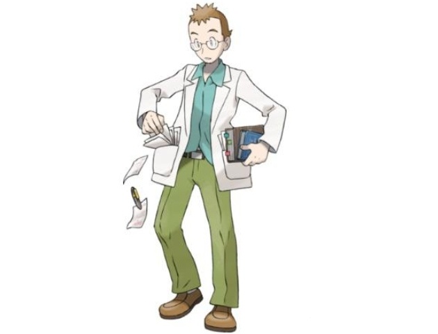 Tempat Membimbing Perakitan Pokémon di Erbin