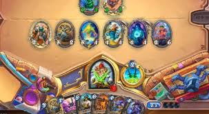 Hearthstone Standard Dial Thief Building empfohlen