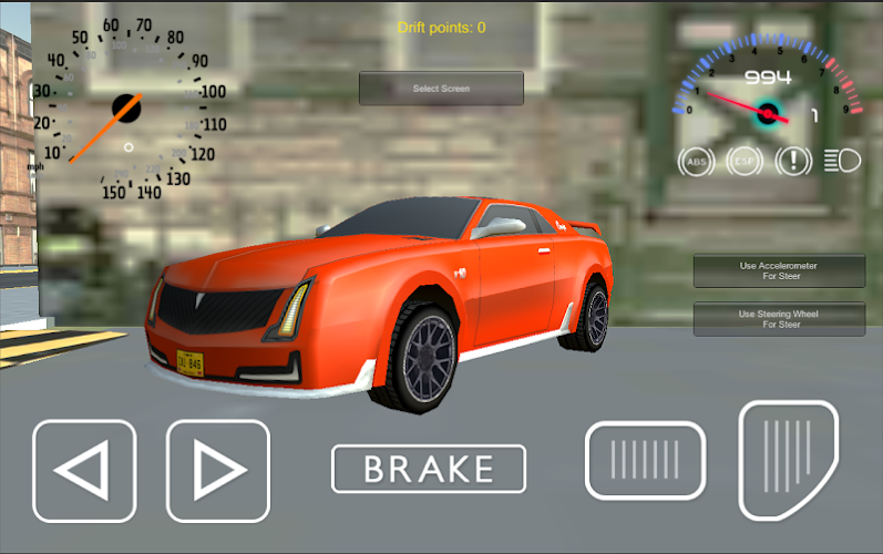 Russian driving simulator 3d