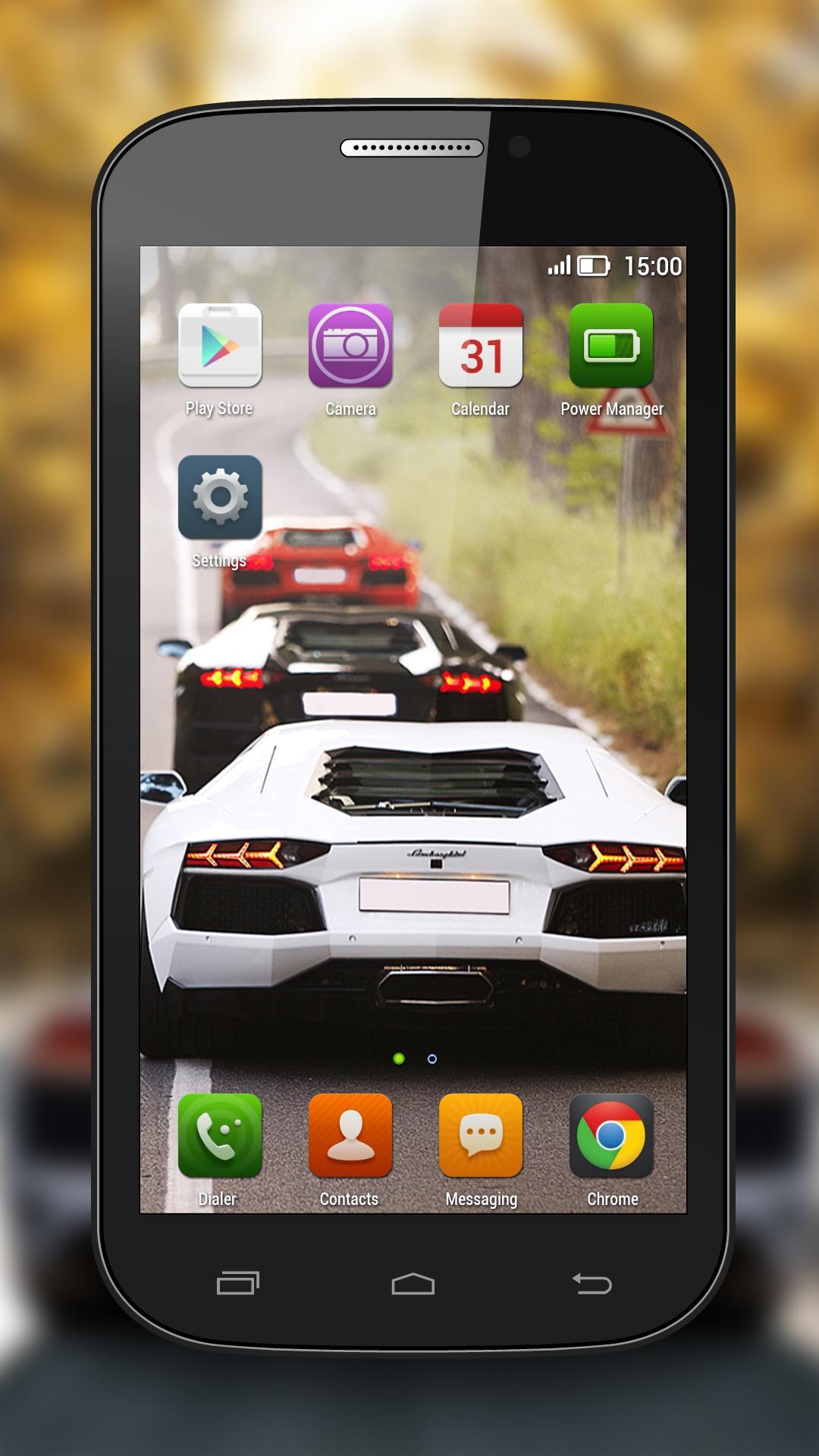 Car Wallpapers Lamborghini