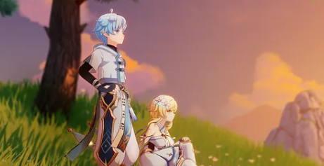 Qual é o código de resgate para o impacto de Genshin em 9 de novembro