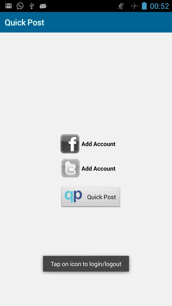 QuickPost