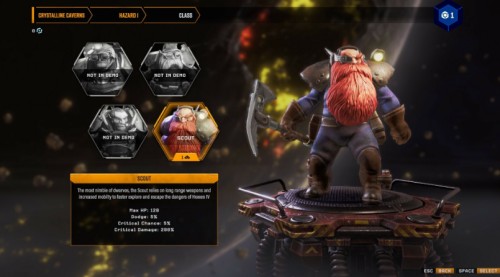 Руководство по конфигурации Deep Rock Galaxy Survivor