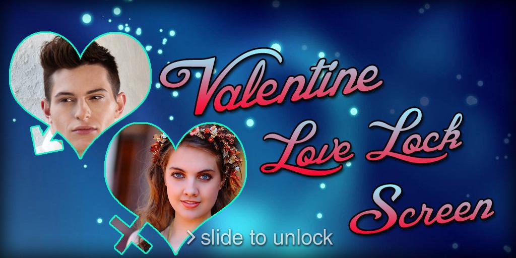 My Love Photo Lock Simulation