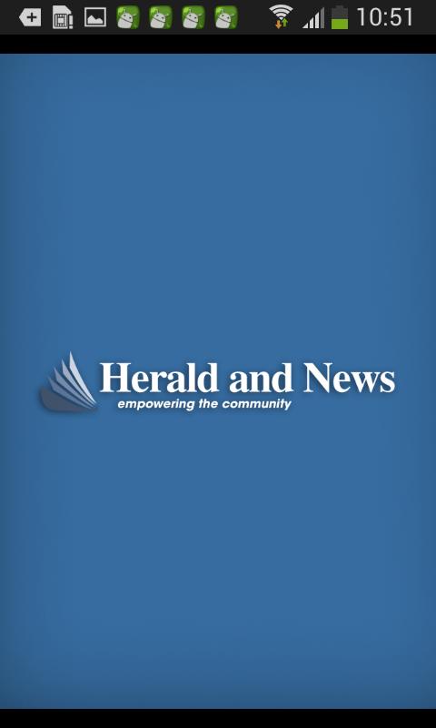 Herald and News