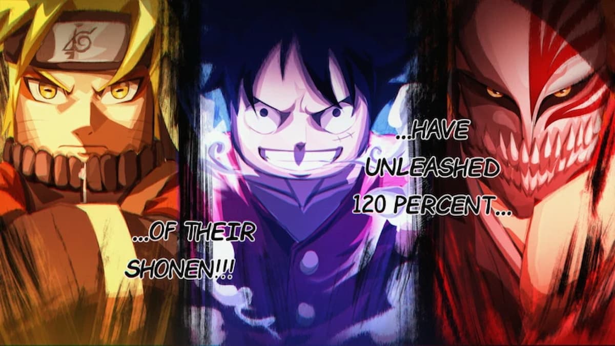 Codes Shonen Unleashed (novembre 2024)