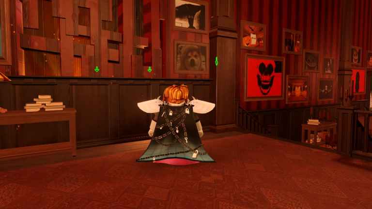 วิธีรับ Cape Diest's Dastardly ใน Roblox Haunt 2024