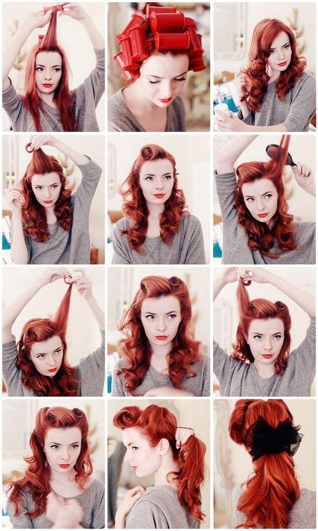 DIY Hairstyle Tutorial
