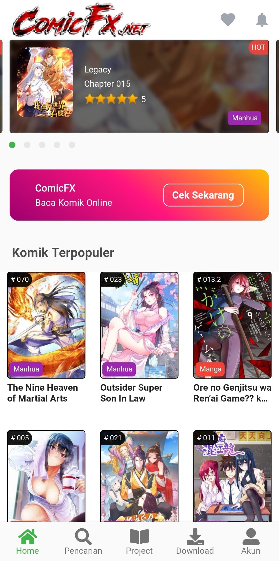 ComicFx