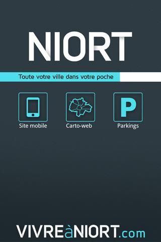Ville de Niort
