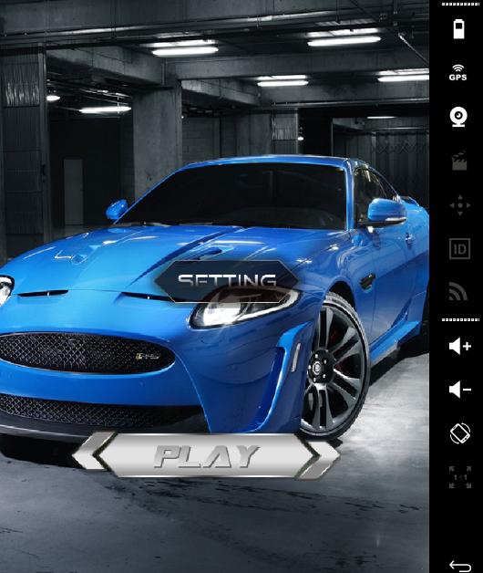 Voiture Course 2016