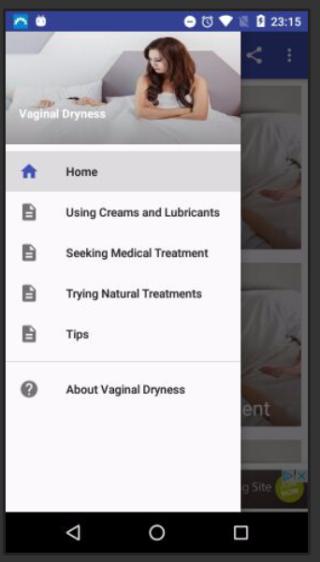 Vaginal Dryness