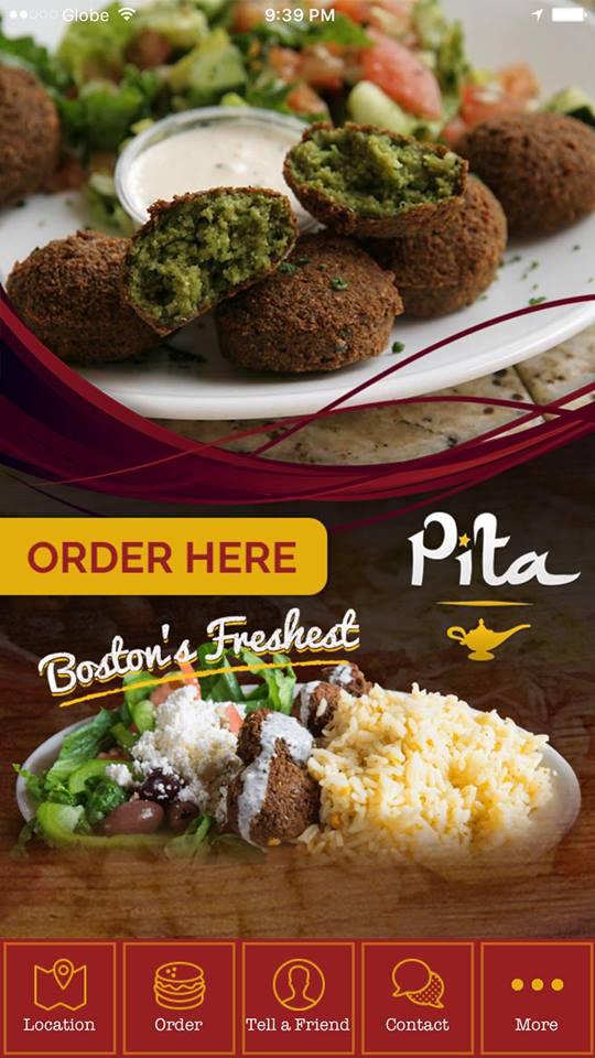 South End Pita