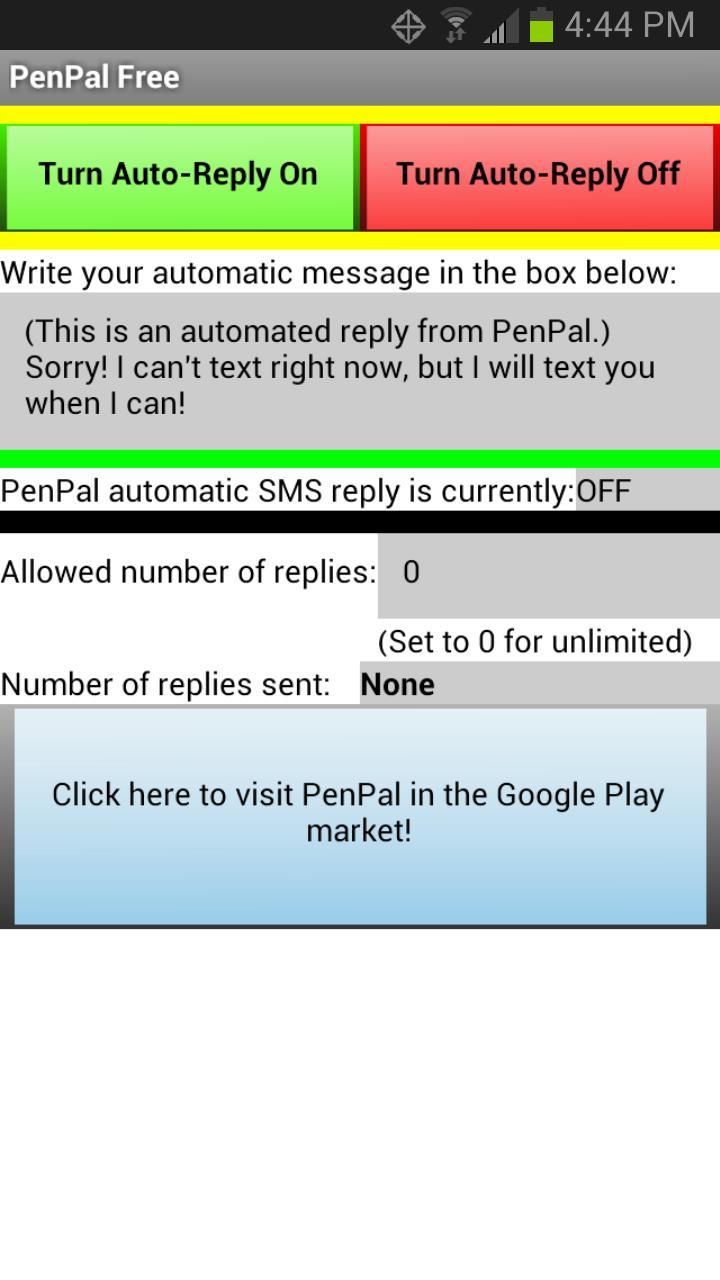 PenPal Free