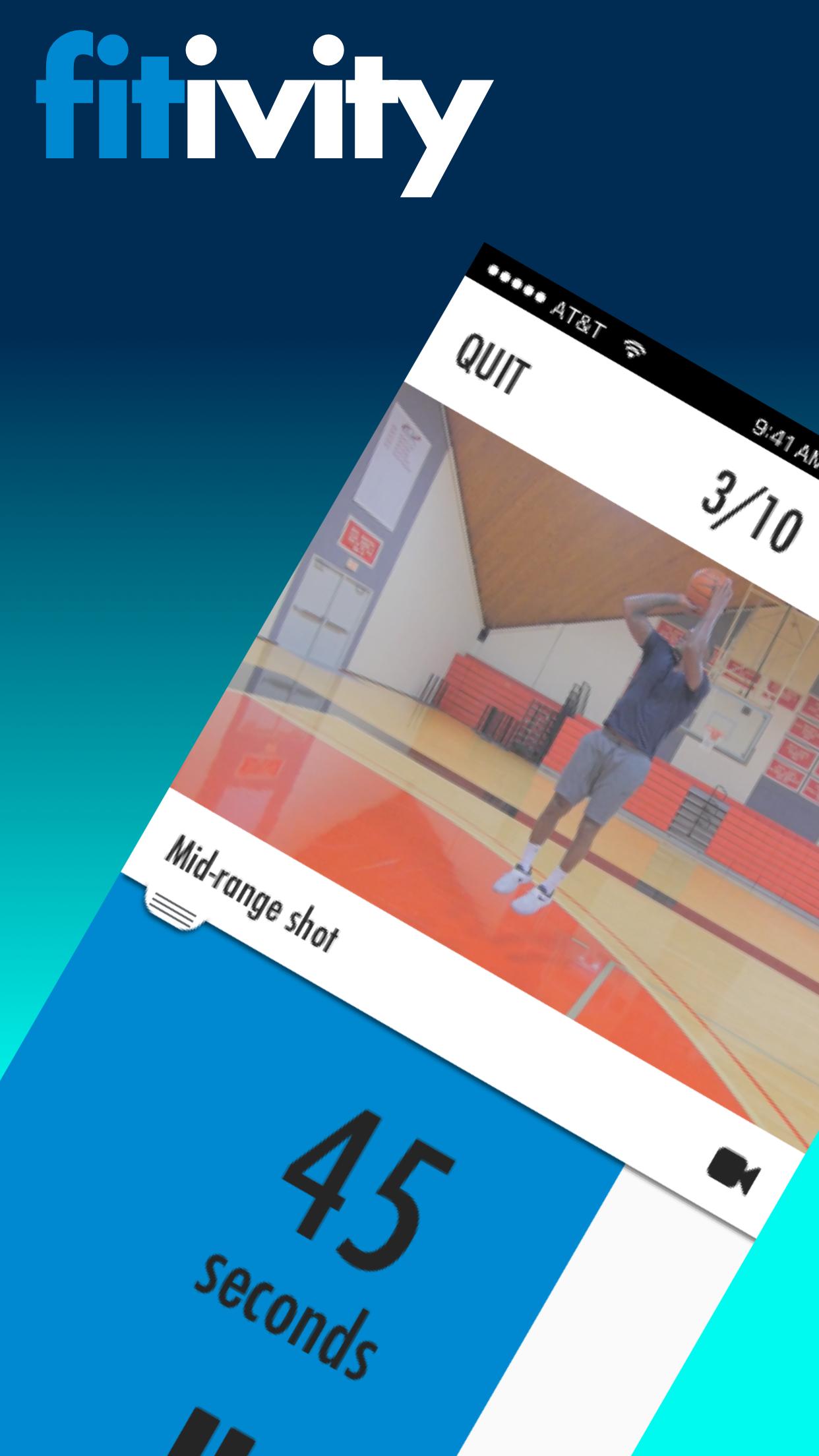 Basketball Guard Training