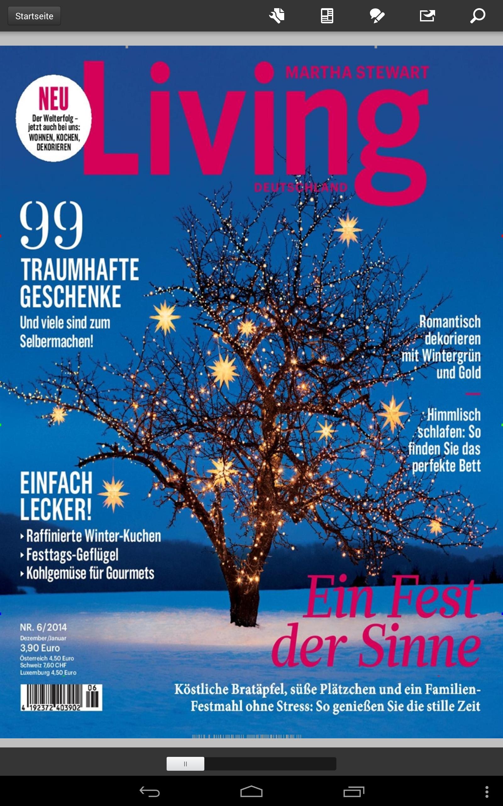 Martha Stewart Living - epaper