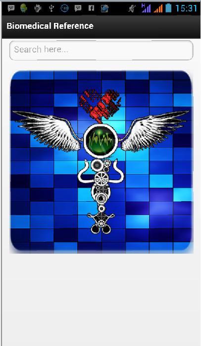 Biomedical Reference