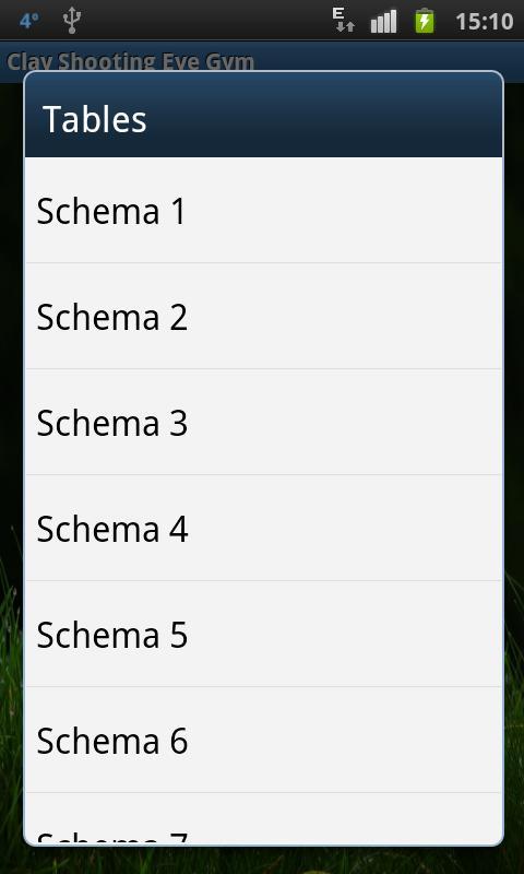 Clay Shooting Universal Trap