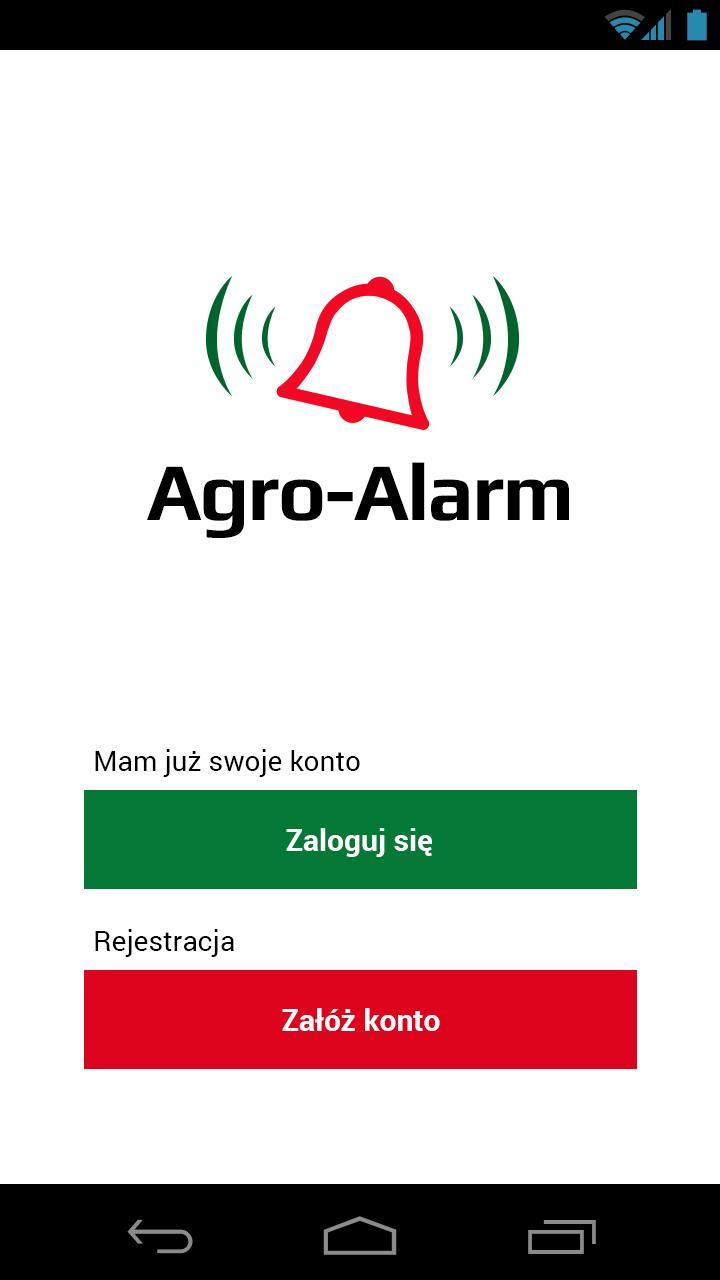 Agro-Alarm