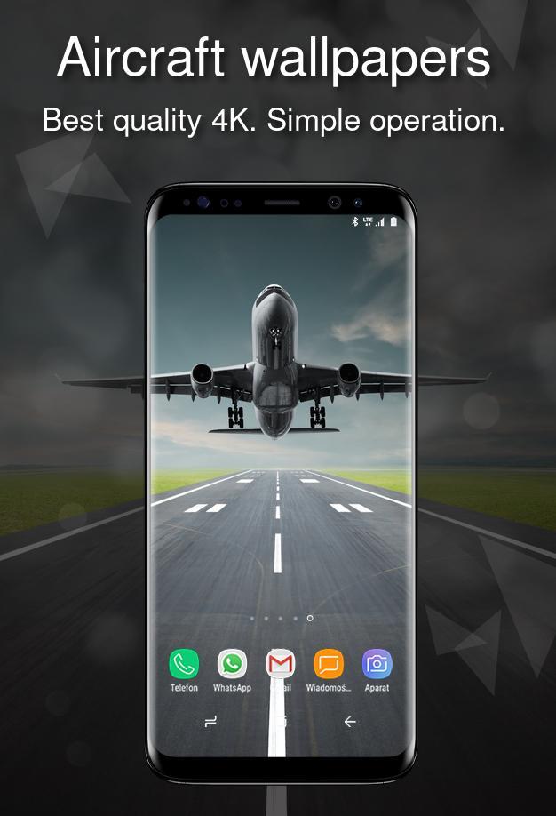 Aircraft wallpapers 4k