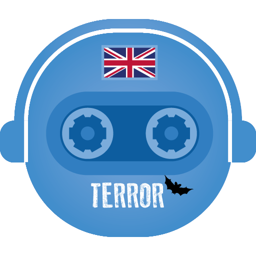 AudioBooks: Terror