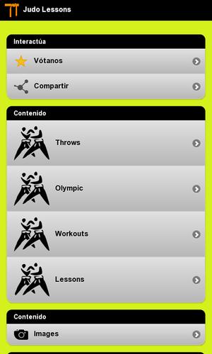 Judo Self-Defense Lessons